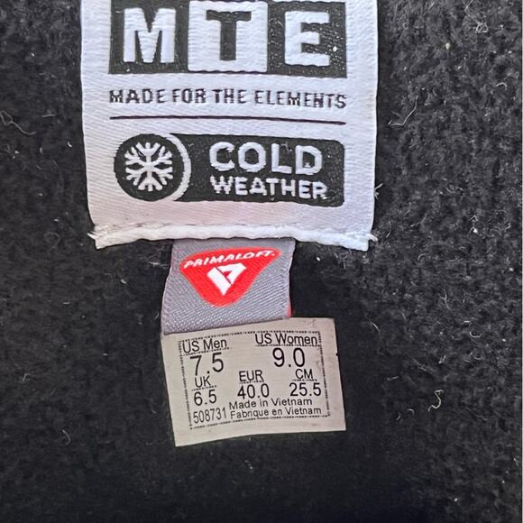 NWT Vans UltraRange EXO Hi MTE-2 winter boots Shoes 9 - Picture 11 of 13